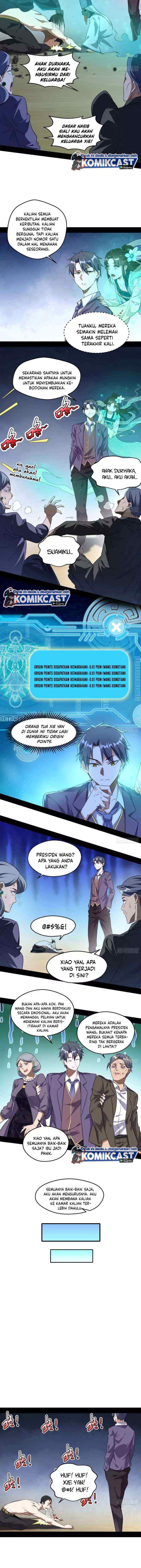 I'm An Evil God chapter 96 halaman 7