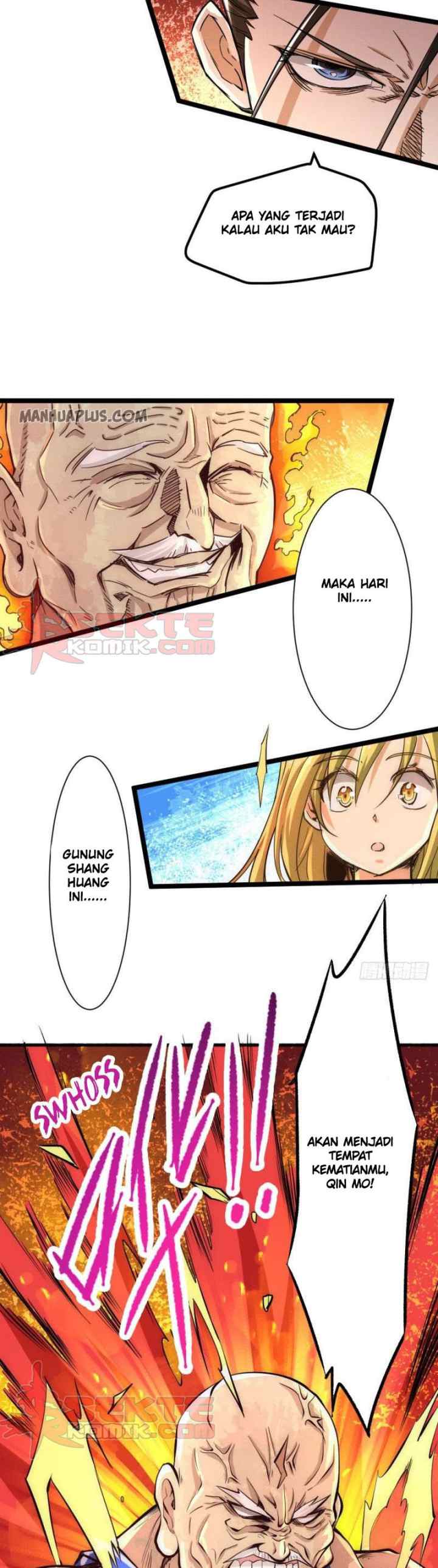 Almighty Master chapter 70.5 halaman 5