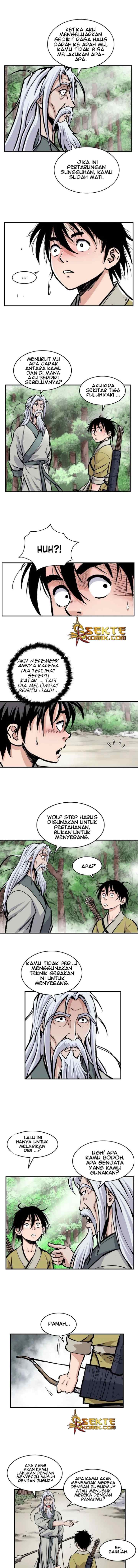 Bowblade Spirit chapter 2 halaman 6