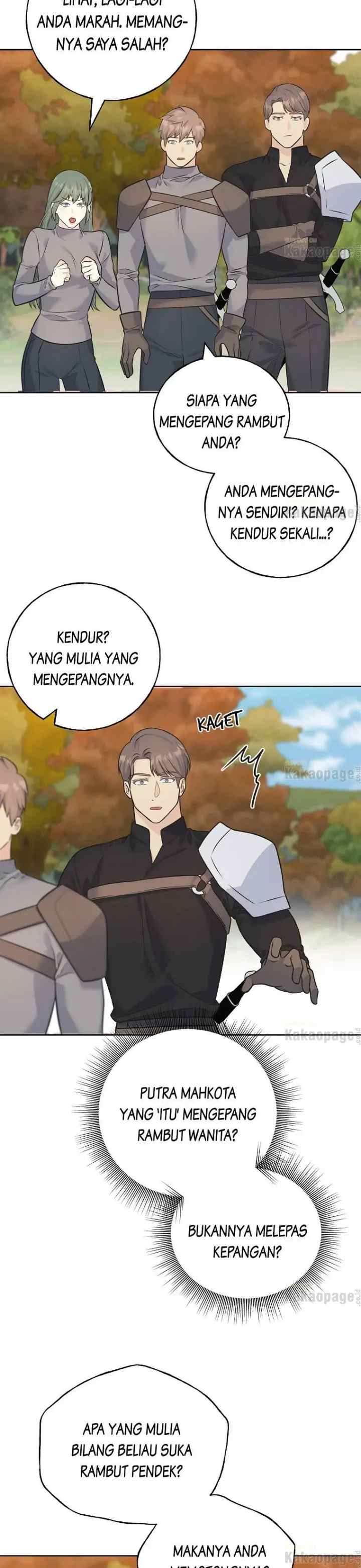Crows Like Things That Sparkle chapter 83 halaman 15