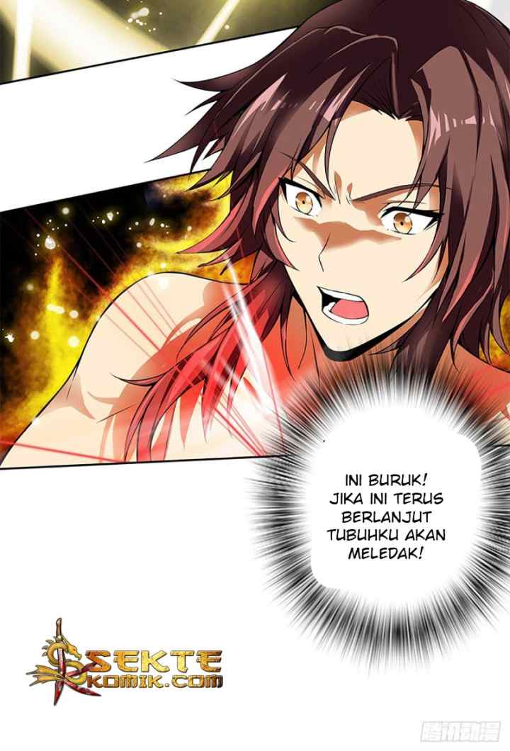 Ancestor of The Gods chapter 0 halaman 12