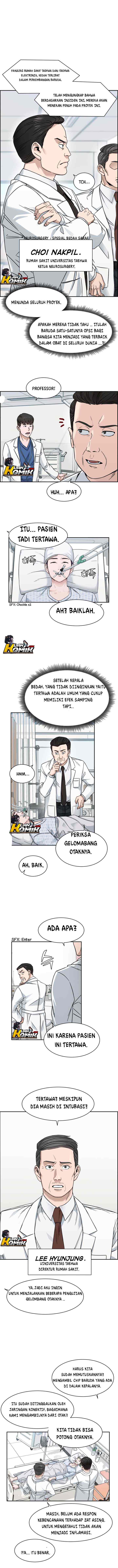 A.I. Doctor chapter 1 halaman 12