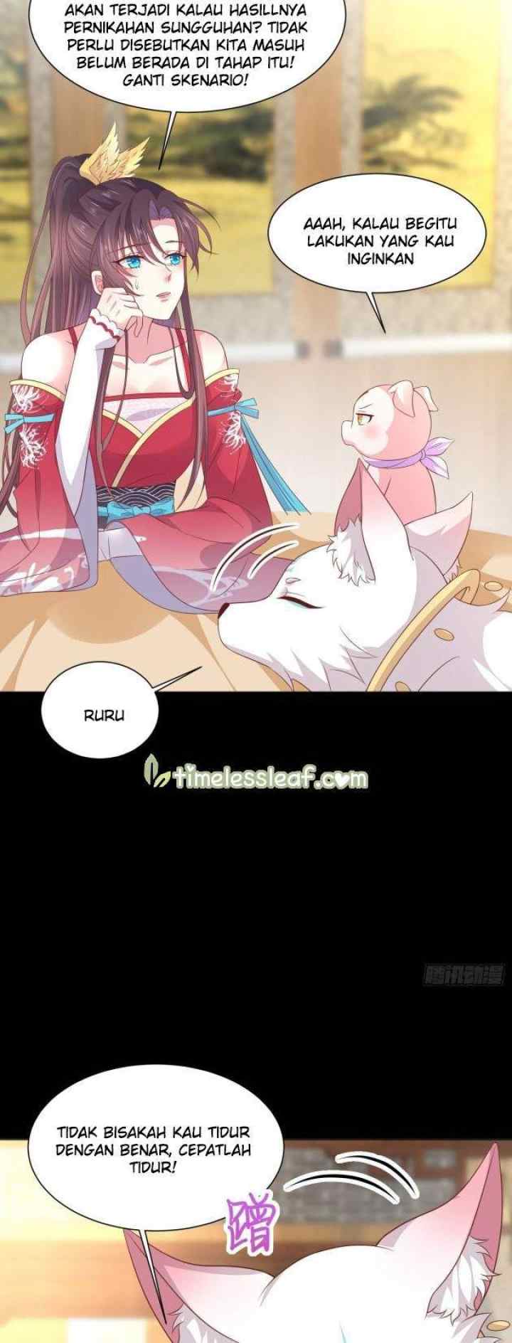 Pupillary Master chapter 200.5 halaman 6