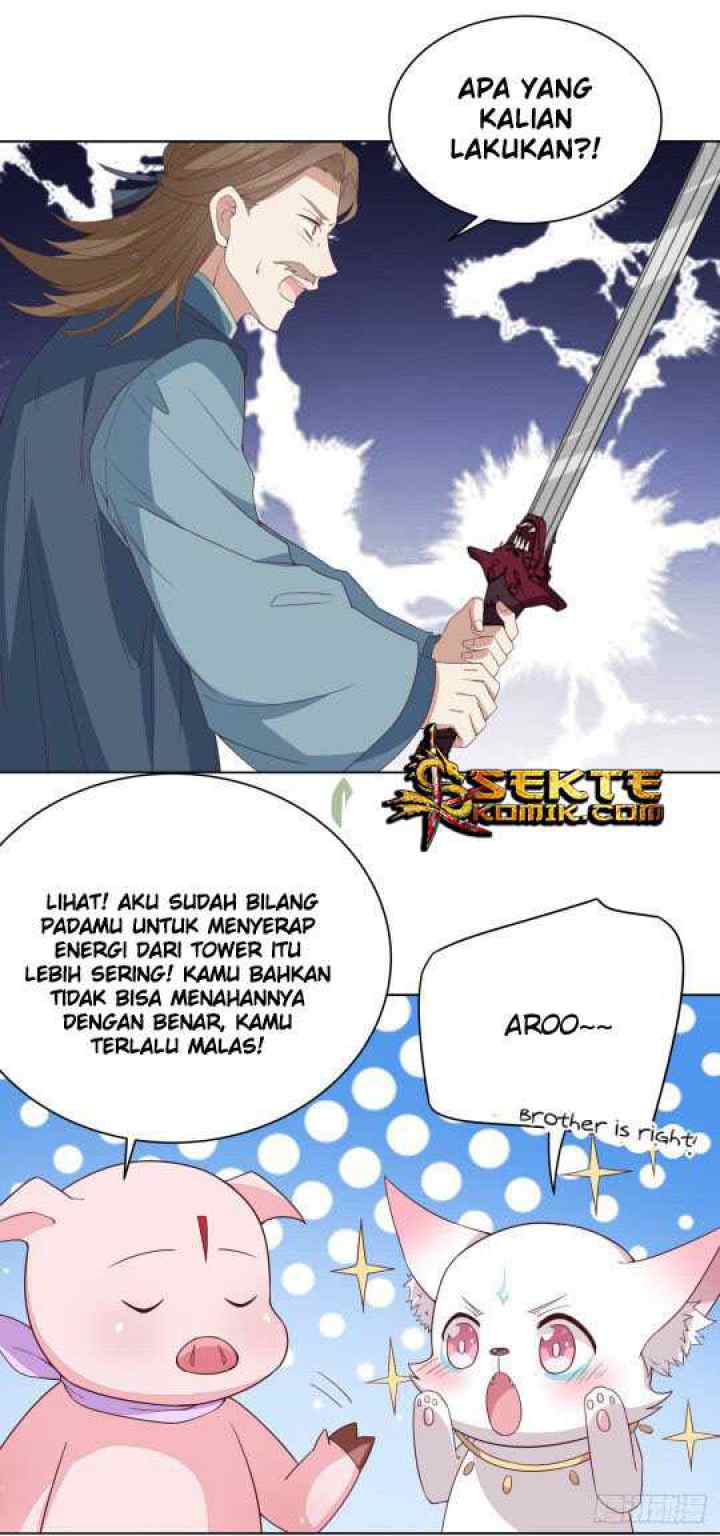 Pupillary Master chapter 51.1 halaman 8