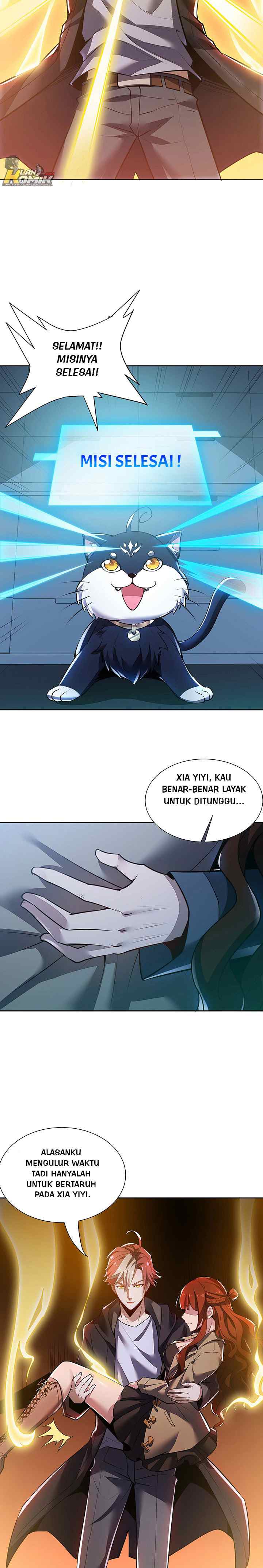 Cultivation Record of the Undead King chapter 22 halaman 7
