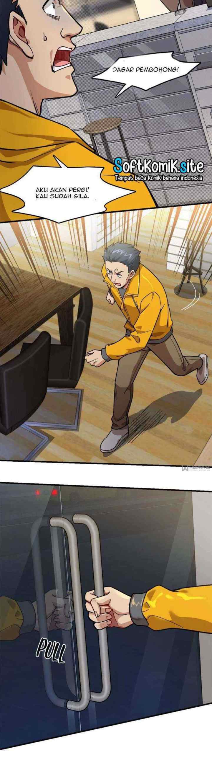 Night Bookstore chapter 28 halaman 5