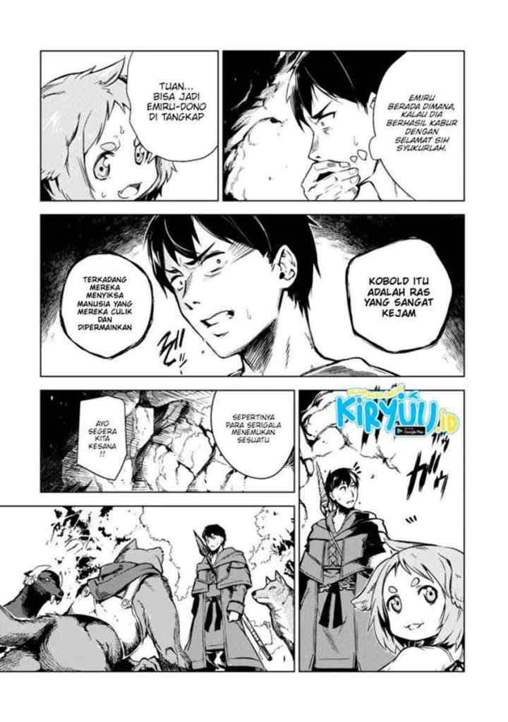 Deck Hitotsu de Isekai Tanbou chapter 7 halaman 4
