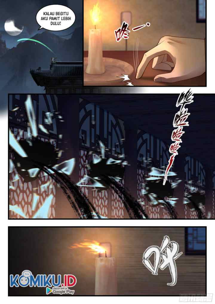 Martial Peak chapter 2334 halaman 6