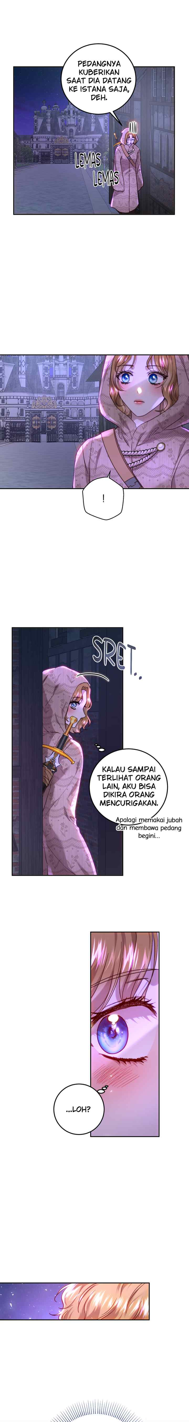 Melody: The Crazy Flower Blooms chapter 60 halaman 8