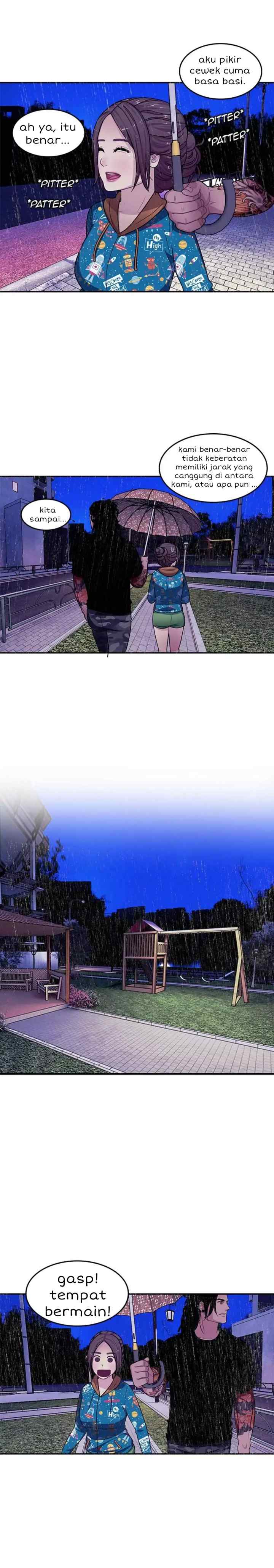 Midnight With Poppy Land chapter 91 halaman 5