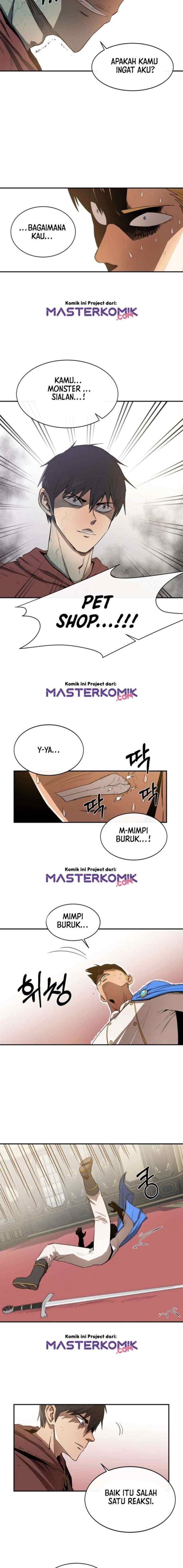 I Grow Stronger By Eating! chapter 9 halaman 6