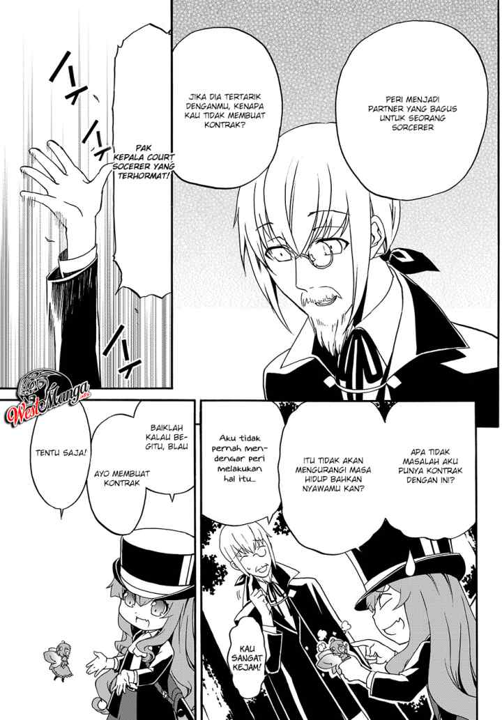The Villainess Will Crush Her Destruction End Through Modern Firepower chapter 17 halaman 9