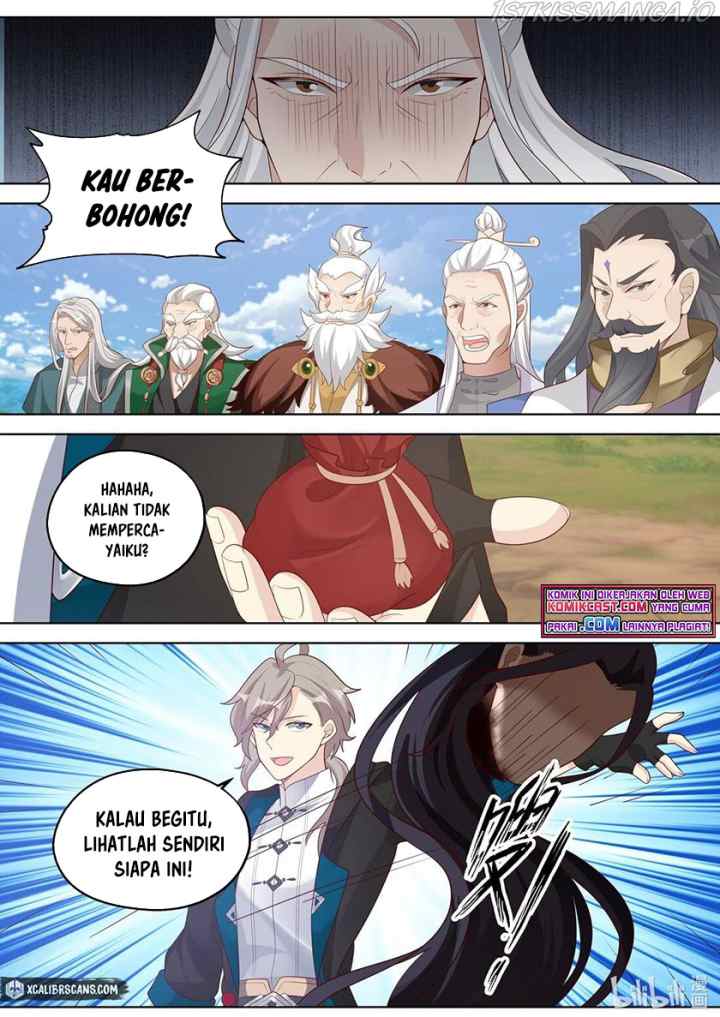Martial God Asura chapter 361 halaman 10