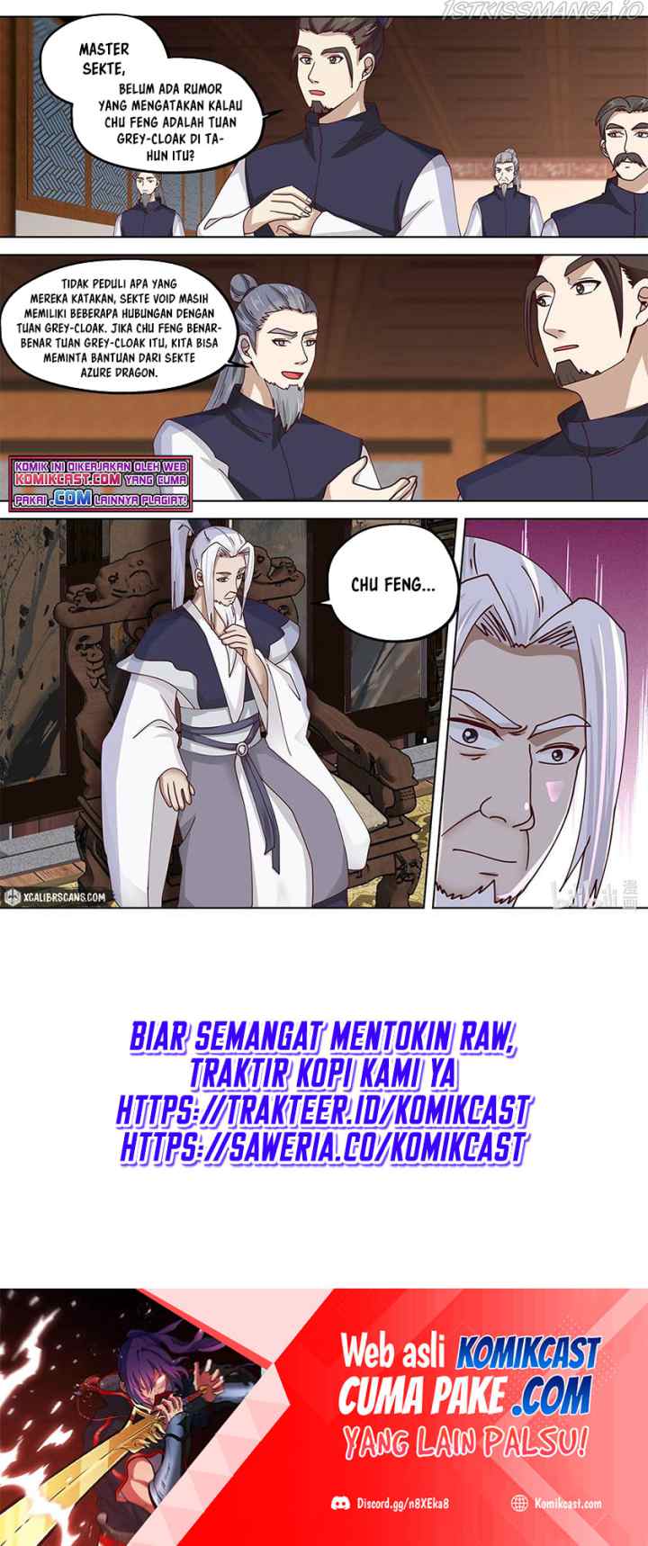 Martial God Asura chapter 375 halaman 11