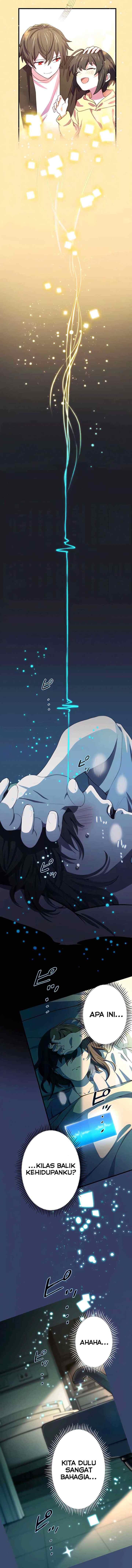 The Reincarnation of the Forbidden Archmage chapter 16 halaman 15