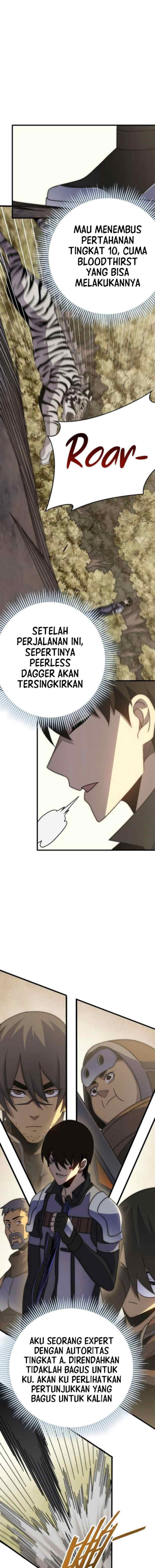 Apocalyptic Thief (Rogue Of Doom) chapter 100 halaman 8