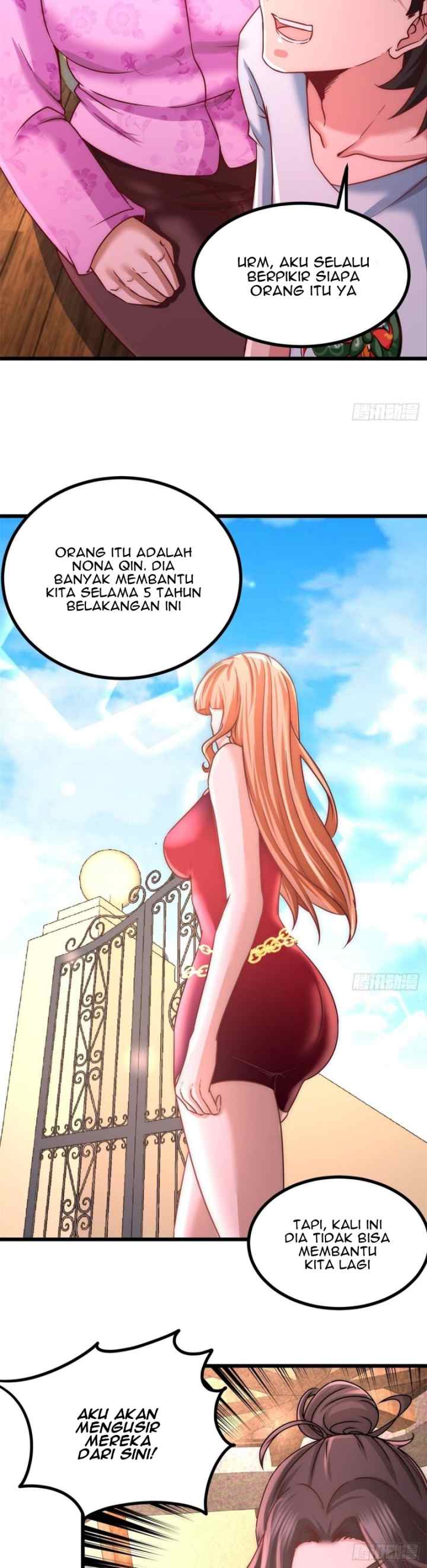 Temple of the Dragon King chapter 11 halaman 10
