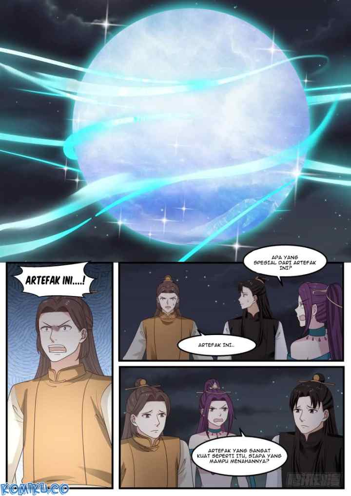 Martial Peak chapter 504 halaman 11
