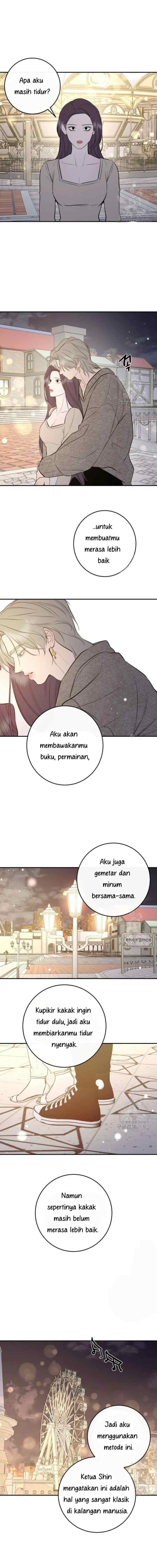 Extroversion of an Immortal chapter 68 halaman 10