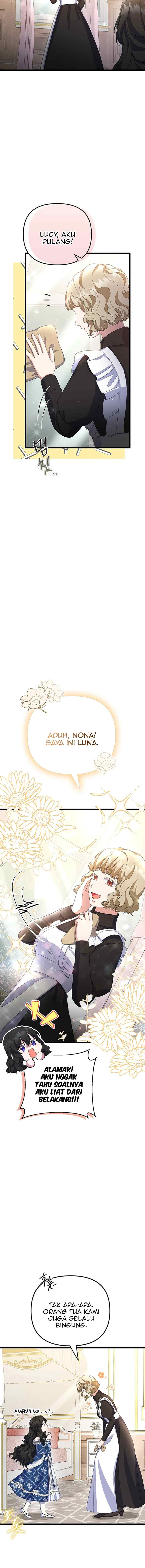 It's The First Time For Both of Us chapter 23 halaman 8