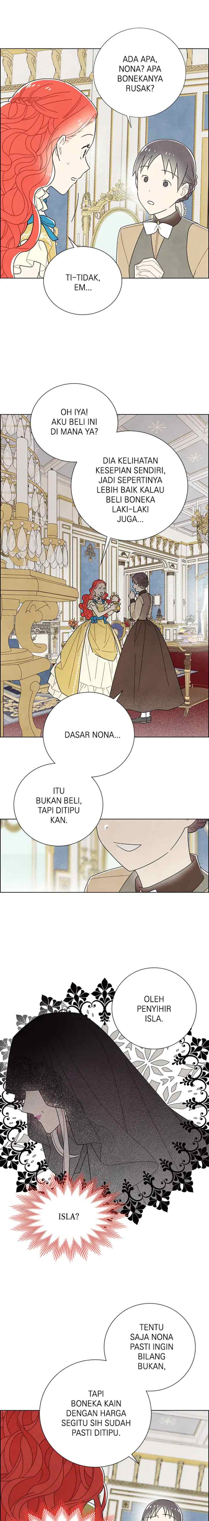 I Took the Male Lead's First Time chapter 62 halaman 5