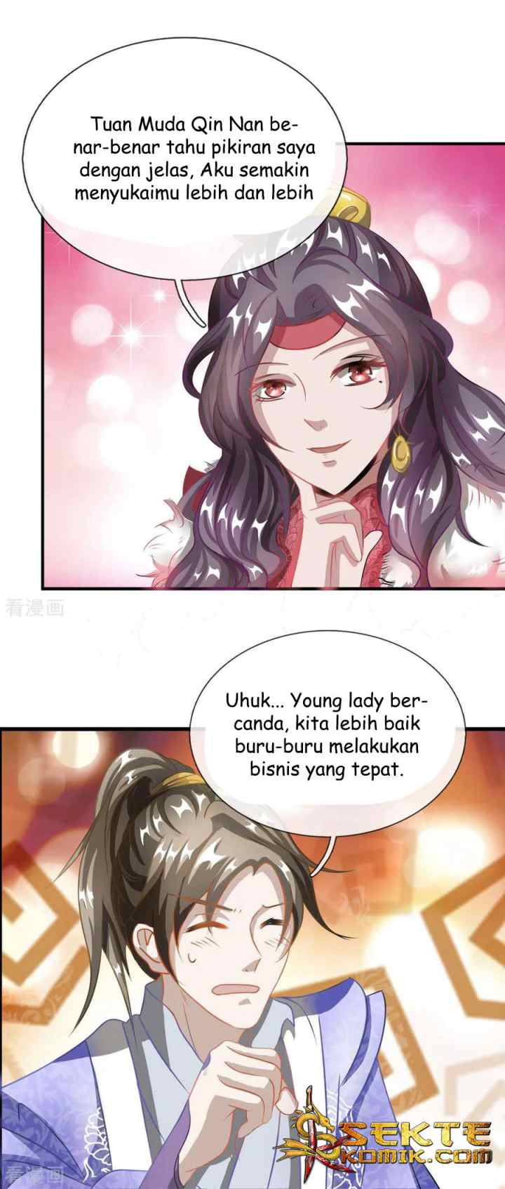Marvelous Hero of the Sword chapter 49 halaman 11
