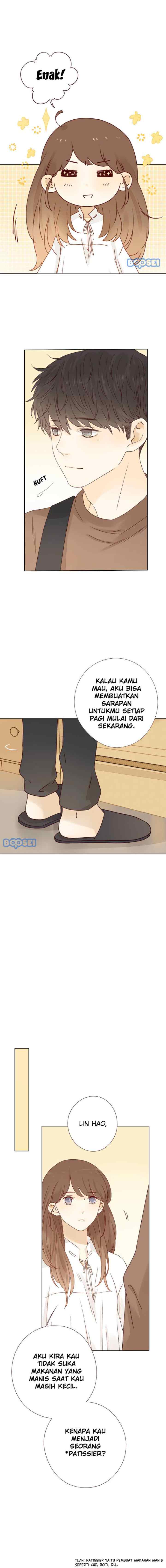 She May Not Be Cute chapter 14 halaman 13