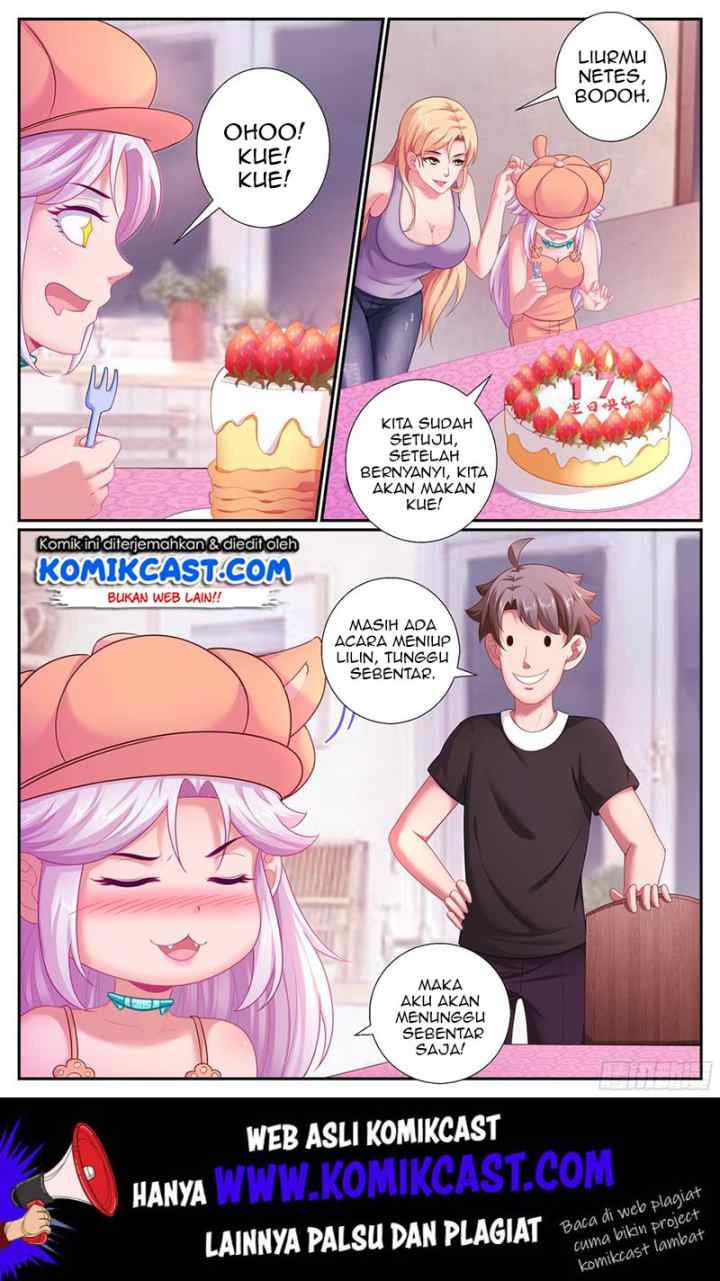 I Have a Mansion In The Post-Apocalyptic World chapter 175 halaman 9