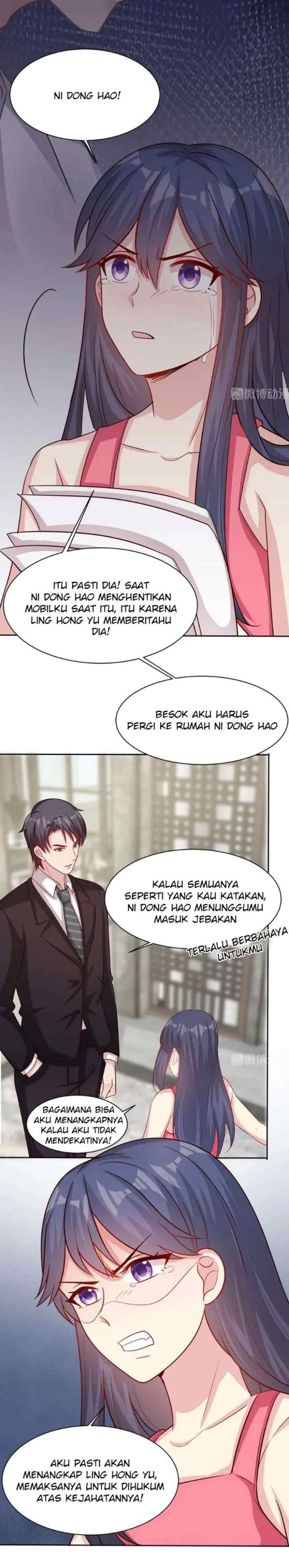 The Wife Contract and My Daughter's Nanny chapter 196 halaman 11