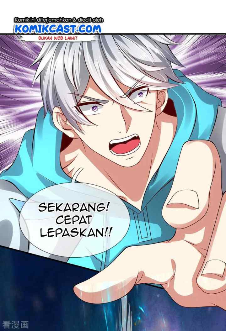 City of Heaven Time Stamp chapter 49 halaman 13