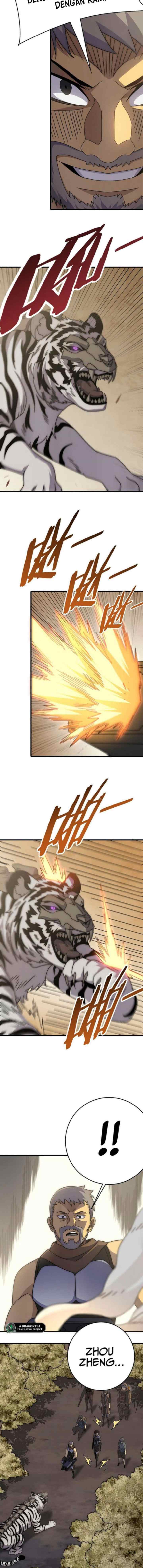 Apocalyptic Thief (Rogue Of Doom) chapter 100 halaman 6