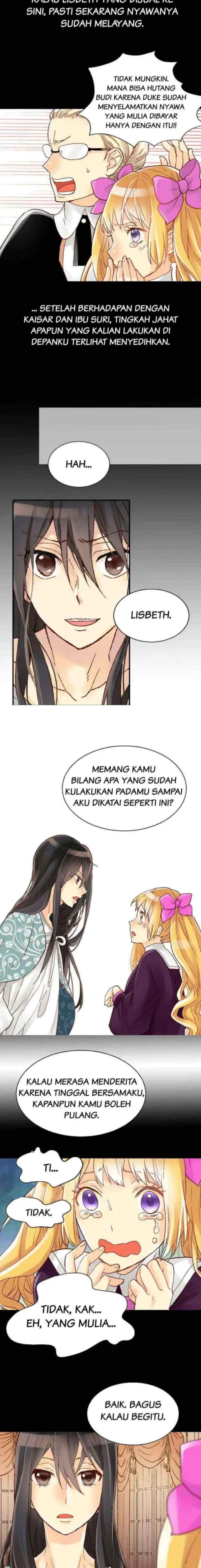 Empress of Another World chapter 16 halaman 6
