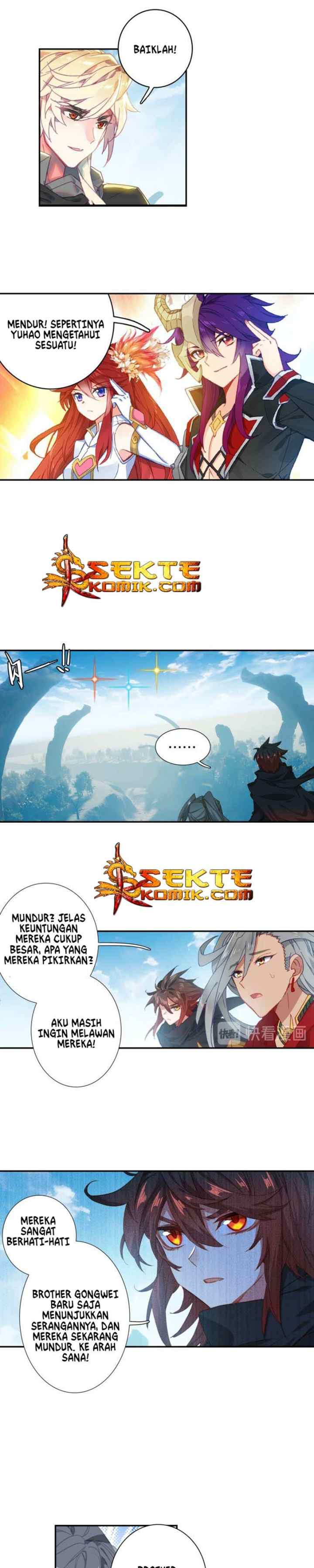 Soul Land 3.5 chapter 16 halaman 6