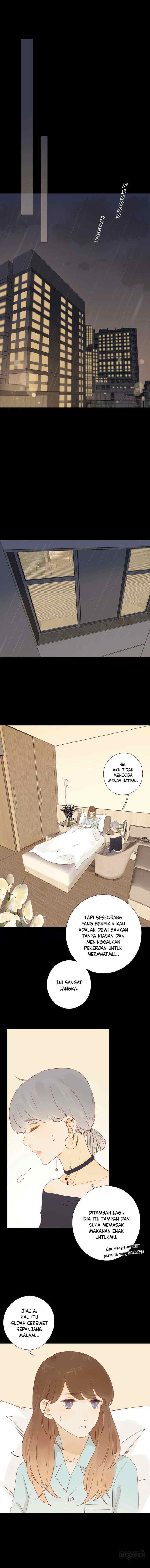 She May Not Be Cute chapter 26 halaman 9