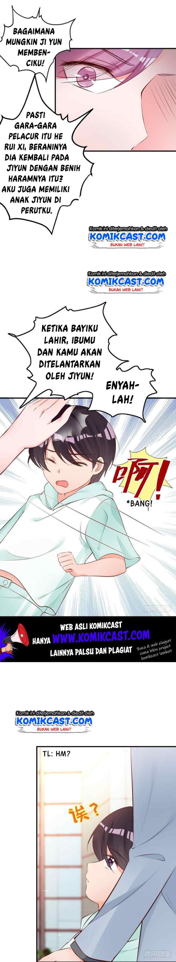 My Wife is Cold-Hearted chapter 57 halaman 8