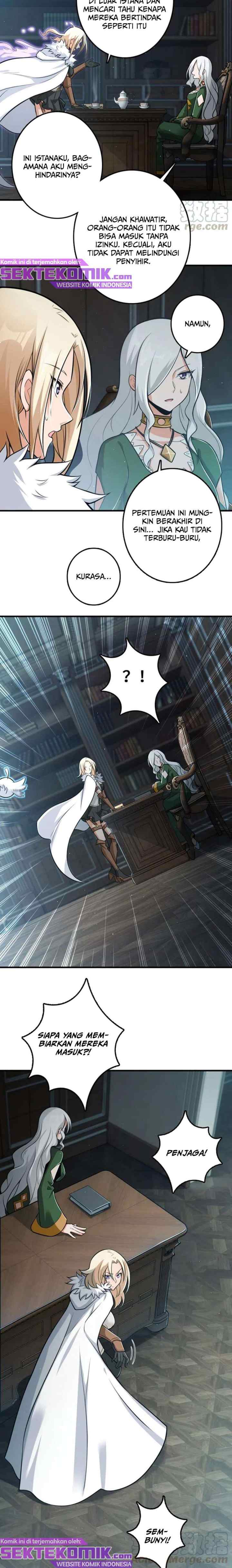 Release That Witch chapter 251 halaman 10