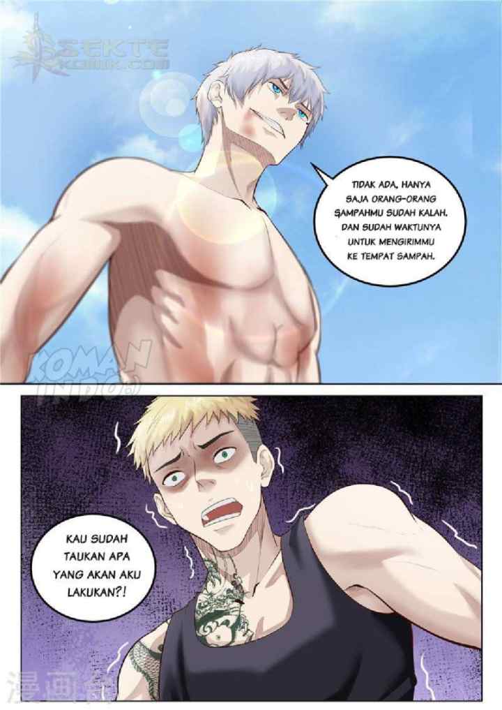 Rebirth Self Cultivation chapter 31 halaman 10