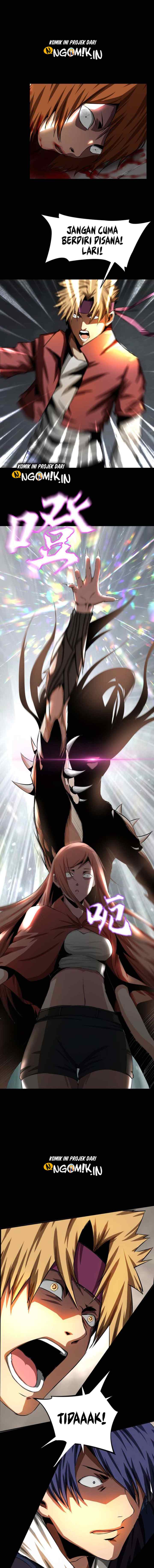 The Blade of Evolution - Walking Alone in the Dungeon chapter 4 halaman 5