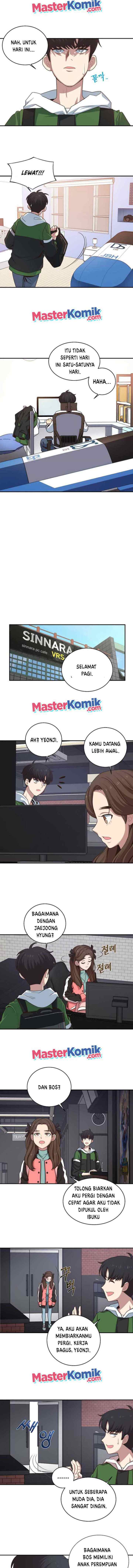 One of a Kind Irregular chapter 2 halaman 11