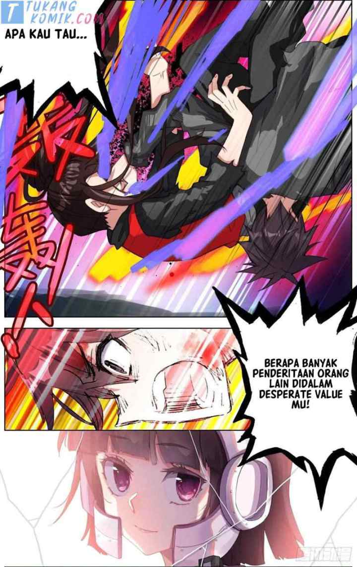 Different Kings chapter 263 halaman 7