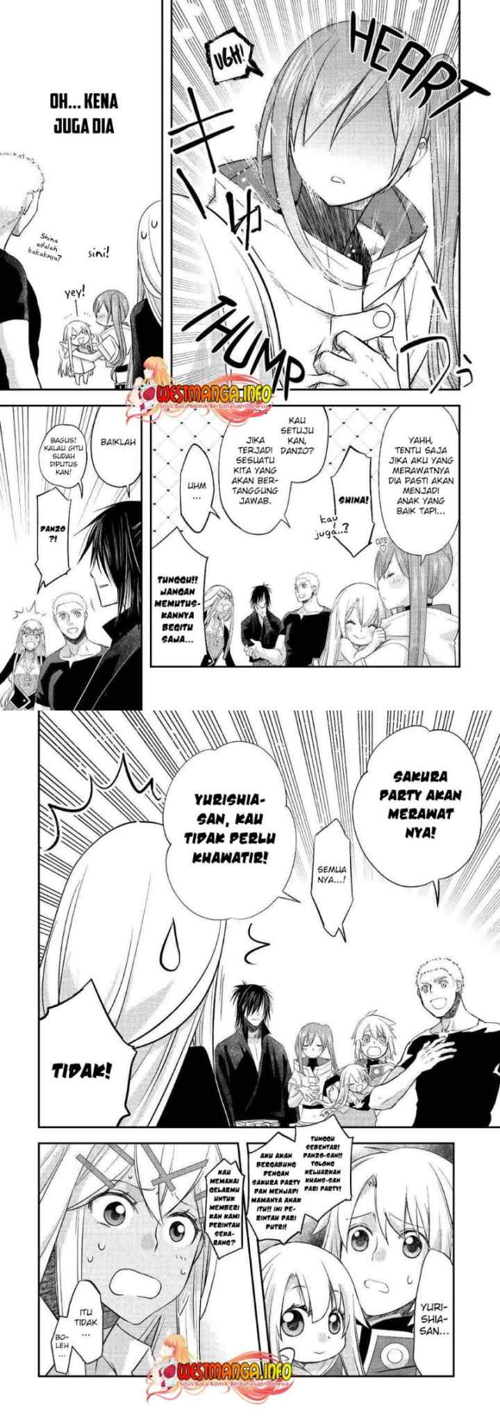 Kanchigai No Atelier Master chapter 28 halaman 9