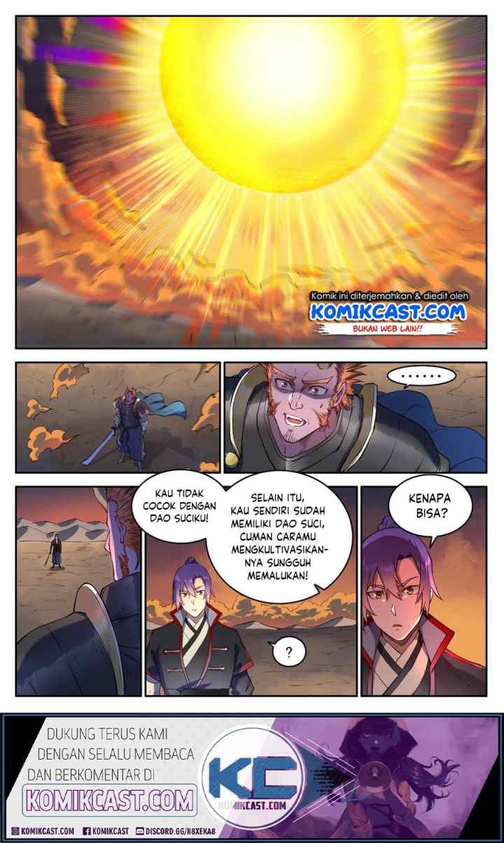Apotheosis chapter 635 halaman 15