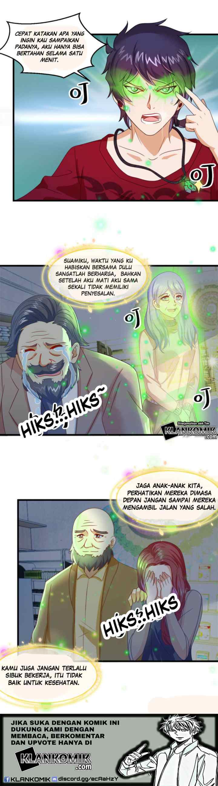 Demon Spirit Shop chapter 9 halaman 9