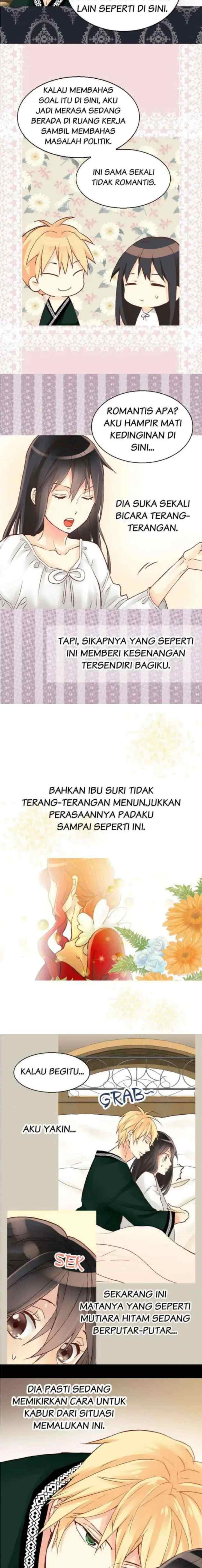 Empress of Another World chapter 28 halaman 6