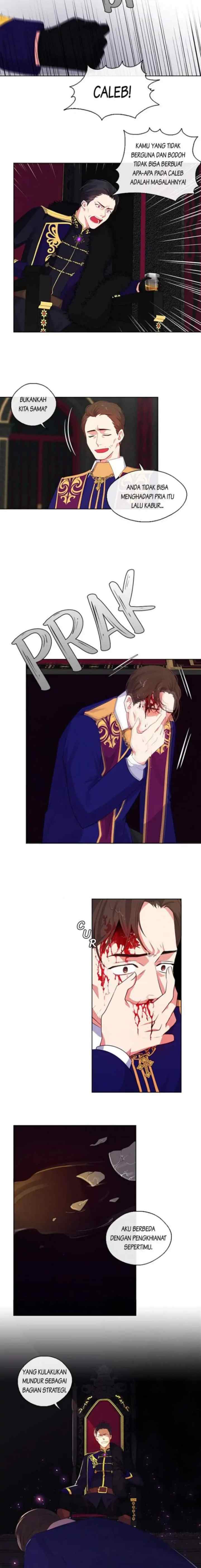 La Compagne de L'Empereur chapter 40 halaman 6