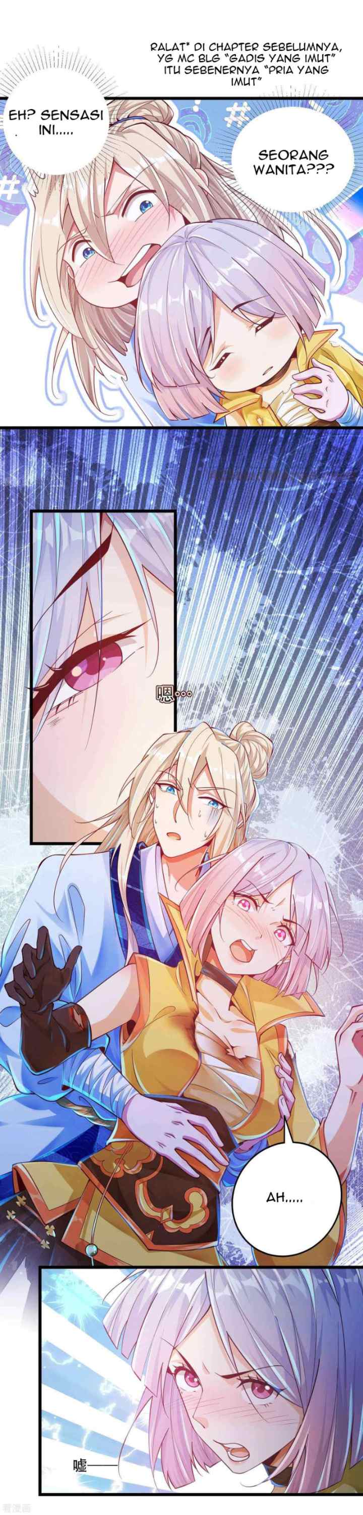 Bisheng Supreme's Rebirth chapter 21 halaman 4