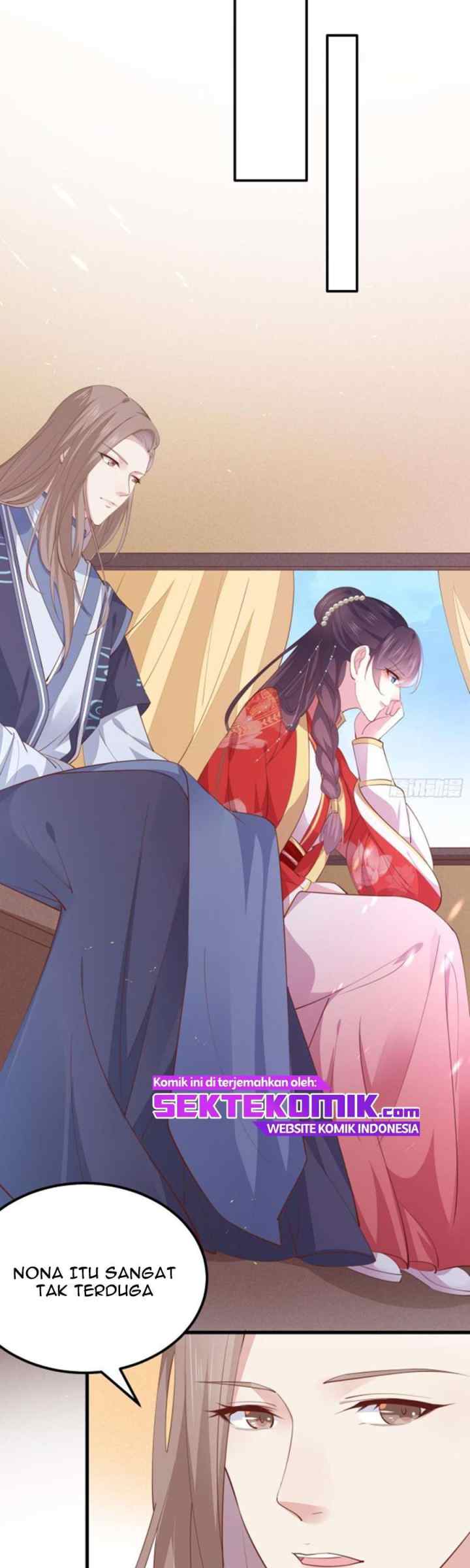 Pupillary Master chapter 128.2 halaman 10