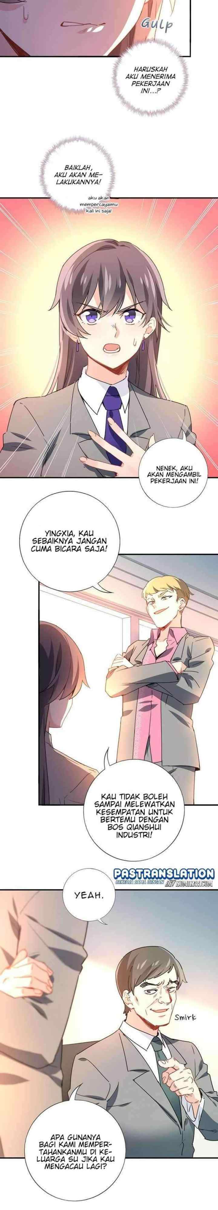 I Am Han Sanqian chapter 5 halaman 4