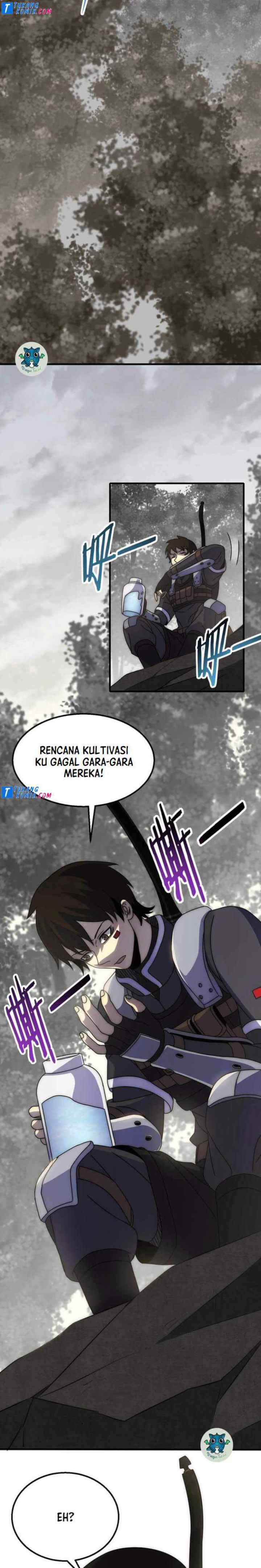 Apocalyptic Thief (Rogue Of Doom) chapter 26 halaman 4
