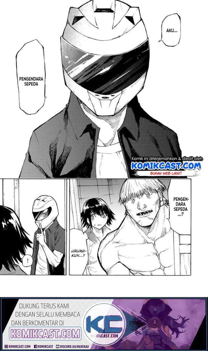 Cross of Six People chapter 13 halaman 4